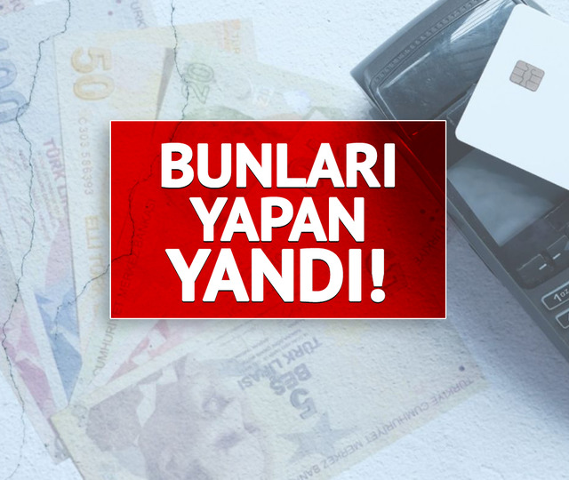 Savcılık izni olmadan hesaplara bloke gelecek!