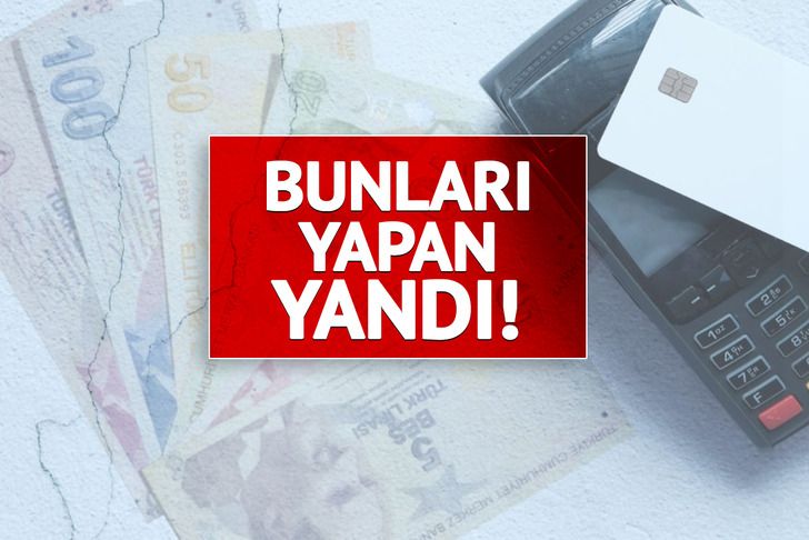Banka hesaplarına anında müdahale! Savcılık izni olmadan bloke gelecek