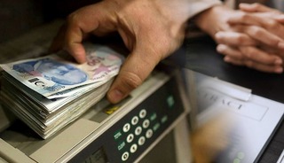 Hazine kefaletiyle kullandırılan kredi tutarı 1 trilyon liraya yaklaştı