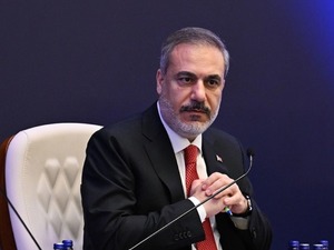 Dışişleri Bakanı Hakan Fidan, İran'a gidiyor