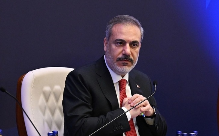 Dışişleri Bakanı Hakan Fidan, İran'a gidiyor