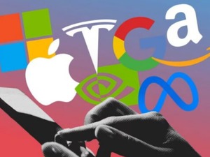 Muhteşem Yedili'nin &ccedil;eyreklik karı rekor kırdı: 131 &uuml;lke ekonomisini geride bıraktılar!