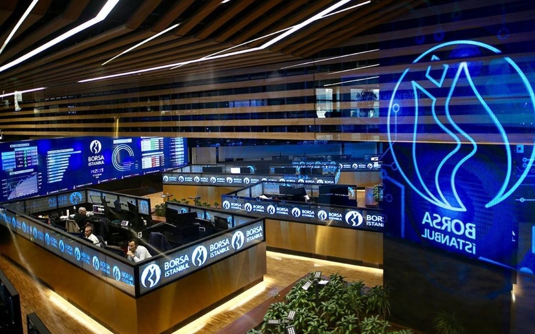 Borsa kapanışı y&uuml;kseliş seyrinde yaptı