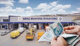 Otomobil Sahipleri Dikkat! 2026 yılı araç muayene ücretleri belli oldu