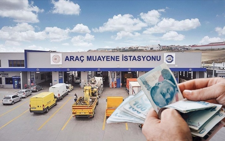 Otomobil Sahipleri Dikkat! 2026 yılı araç muayene ücretleri belli oldu