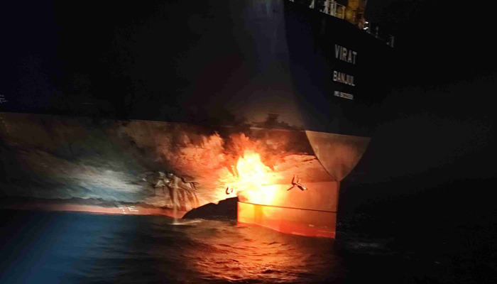 Dışişleri Bakanlığı'ndan "KAIROS" ve "VIRAT" gemilerine ilişkin açıklama