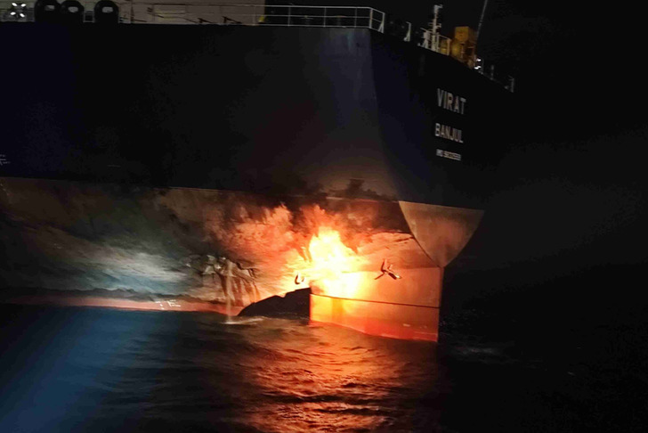 Dışişleri Bakanlığı'ndan "KAIROS" ve "VIRAT" gemilerine ilişkin açıklama