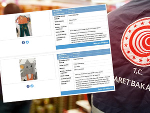 Liste g&uuml;ncellendi! Bakanlık iki &uuml;r&uuml;n&uuml;n satışını yasakladı: Piyasadan toplatılıyor