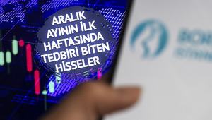 Borsa İstanbul'da tedbirler bitiyor! Aralık ayının ilk haftasında 13 hisse üzerindeki yasaklar kalkıyor
