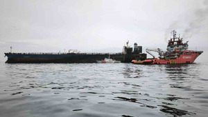 Bakanlık duyurdu! "KAIROS" gemisindeki yangında yeni gelişme