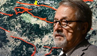 Kütahya'daki depremin ardından Naci Görür'den 'Magma' uyarısı