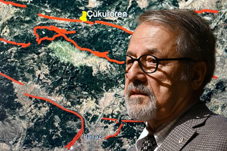 Kütahya'daki depremin ardından Naci Görür'den 'Magma' uyarısı