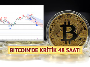 Bitcoin&rsquo;de nefesler tutuldu: Y&uuml;kselişin fitilini ateşleyecek o kritik seviye