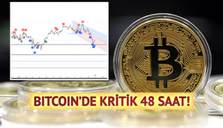 Bitcoin’de nefesler tutuldu: Yükselişin fitilini ateşleyecek o kritik seviye