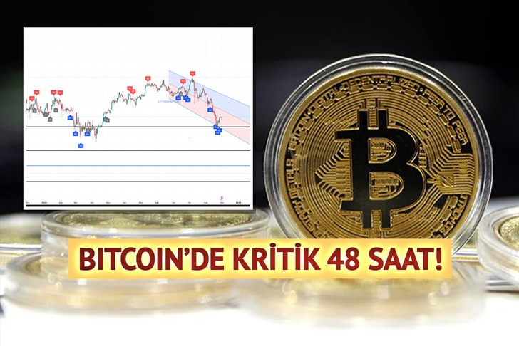 Bitcoin’de nefesler tutuldu: Yükselişin fitilini ateşleyecek o kritik seviye