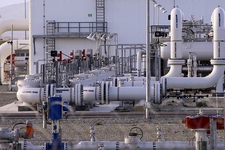 Spot piyasada doğal gaz fiyatları (30 Kasım 2025)