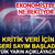 Kritik veri için geri sayım başladı! Ekonomistler ne bekliyor?