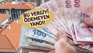 Emlak vergisinde son gün yarın! Ödemeyen yüzde 3,5 gecikme zammı ödeyecek