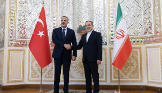 Bakan Fidan'dan Tahran'da kritik duyuru! Van'da açılacak