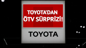 Türkiye’de en çok tercih edilen otomobile Toyota teşviği: Yüzde 70 ÖTV avantajı geldi!