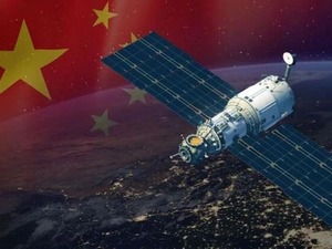 &Ccedil;in, "Şıcien-28" uydusunu fırlattı