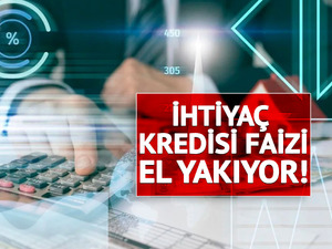 Merkez Bankası indirdi, bankalar y&uuml;kseltti! Kredi faizleri tırmanıyor 
