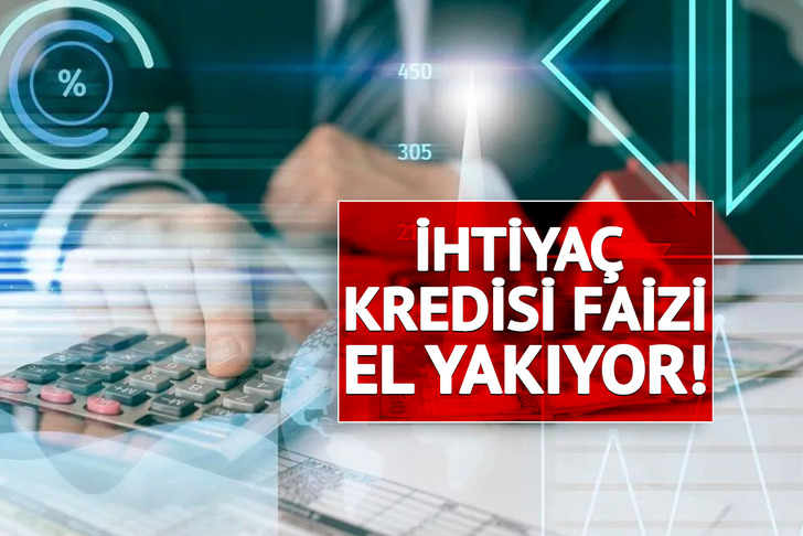 Merkez Bankası indirdi, bankalar yükseltti! Kredi faizleri tırmanıyor 