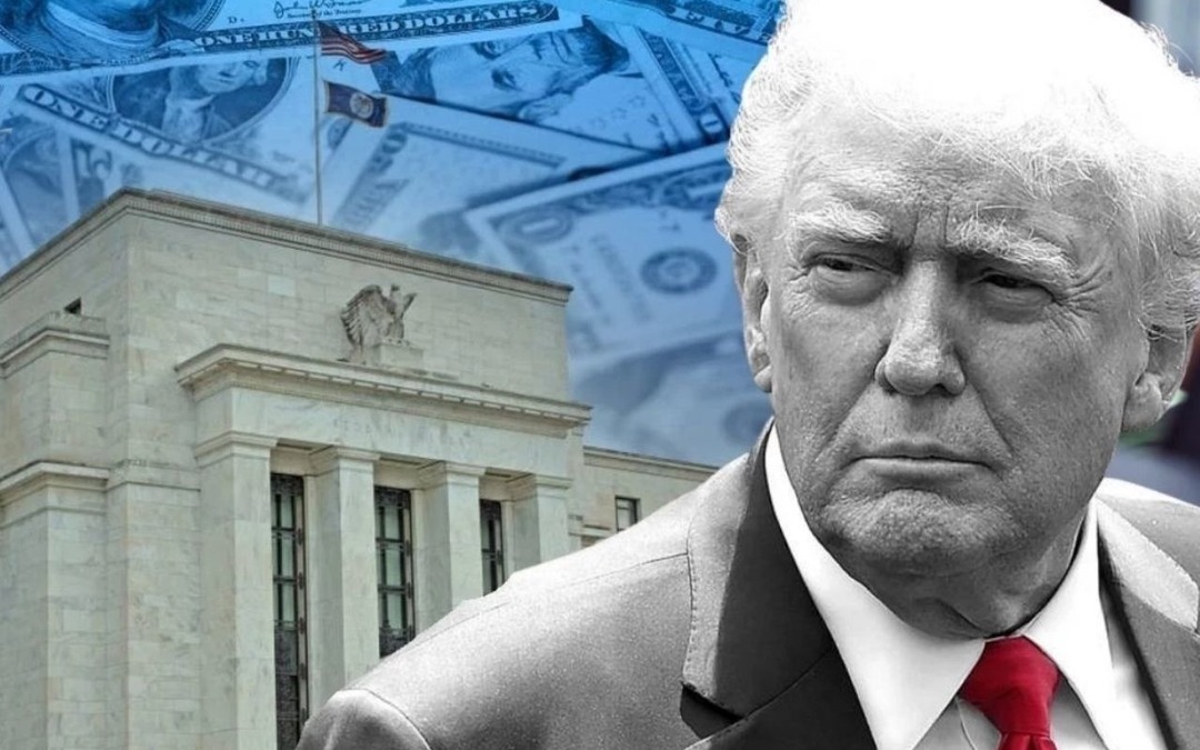 Trump, yeni Fed Başkanı&rsquo;nı belirlediğini a&ccedil;ıkladı