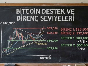 Dersimiz: Bitcoin, konumuz: Ne olacak bu BTC'nin hali hocam?