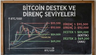 Dersimiz: Bitcoin, konumuz: Ne olacak bu BTC'nin hali hocam?