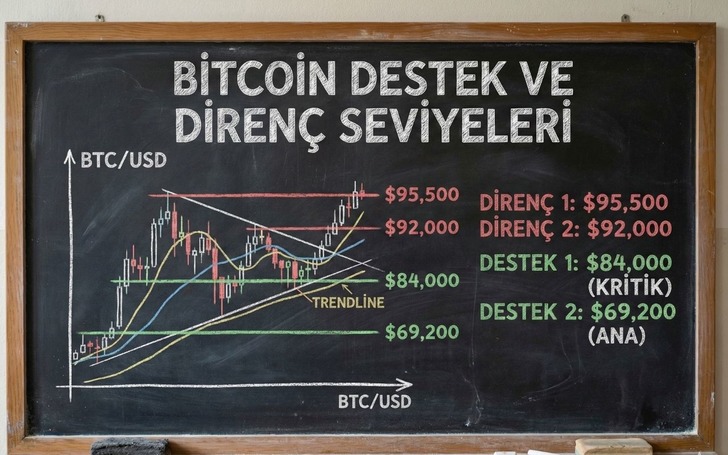 Dersimiz: Bitcoin, konumuz: Ne olacak bu BTC'nin hali hocam?