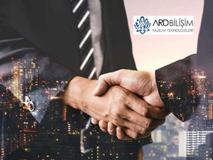 ARDYZ 16,8 milyon TL'lik anlaşmayı yaptı!