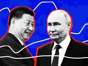 Putin'den &Ccedil;in'e jest: Vize uygulaması kalktı