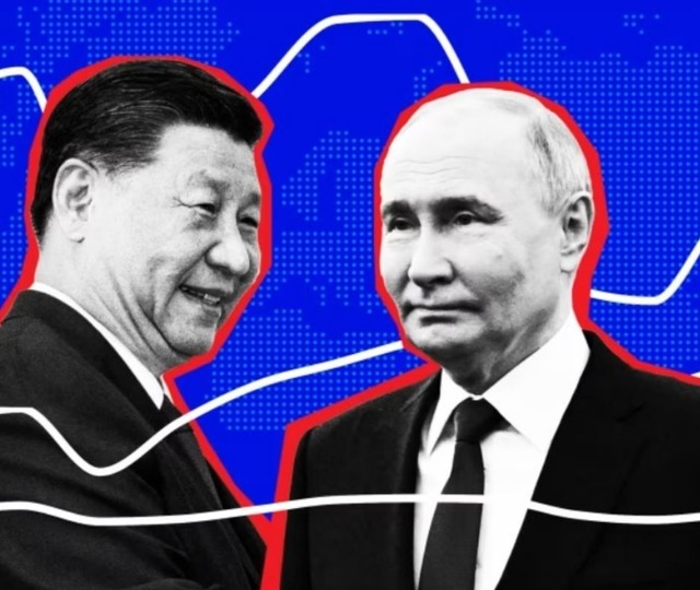 Putin'den Çin'e jest: Vize uygulaması kalktı