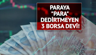 200 Bin TL Nasıl 1 Milyon Oldu? Paraya "Para" Dedirtmeyen 3 Borsa Devi!