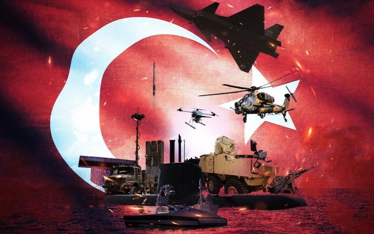 Türkiye’nin dev savunma sanayi şirketleri SIPRI'nın ilk 100 listesinde