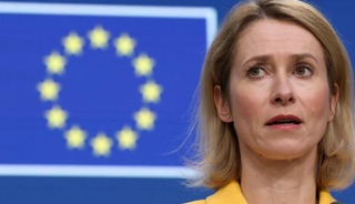 AB Yüksek Temsilcisi Kallas: "Diplomasi için çok önemli bir hafta olabilir"