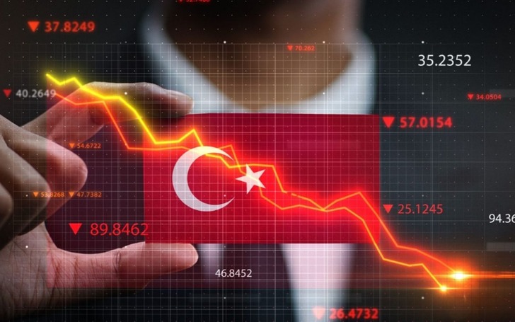 Türkiye, OECD'nin en hızlı büyüyen 4'üncü ekonomisi oldu