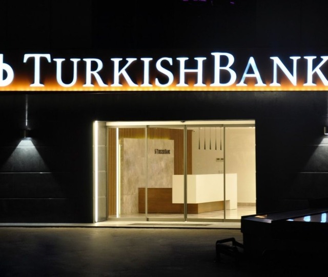 Kazaklar Türk bankasını satın almak için masaya oturdu