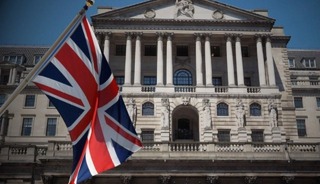 KPMG, İngiltere ekonomisinde büyümenin gelecek yıl yüzde 1'e düşeceğini öngörüyor