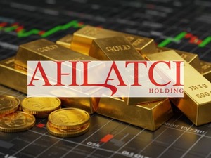 Ahlatcı Holding milyar dolarlık altın rezervi buldu: Hisseler kıpırdamadı! 