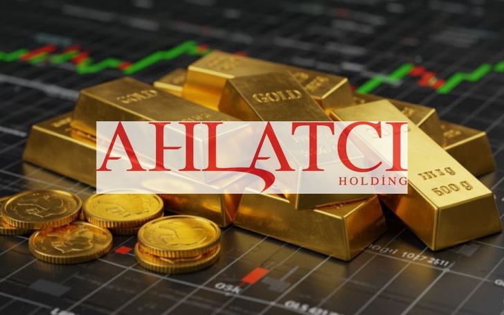 Ahlatcı Holding milyar dolarlık altın rezervi buldu: Hisseler kıpırdamadı! 