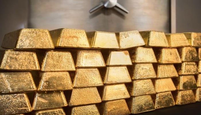 &Uuml;lkeler altın satışına mı ge&ccedil;ti? İlkler yaşanıyor: Tam 300 bin ons altın satıldı 