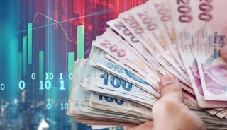 Bankacılık sekt&ouml;r&uuml;n&uuml;n mevduatı y&uuml;kselişte