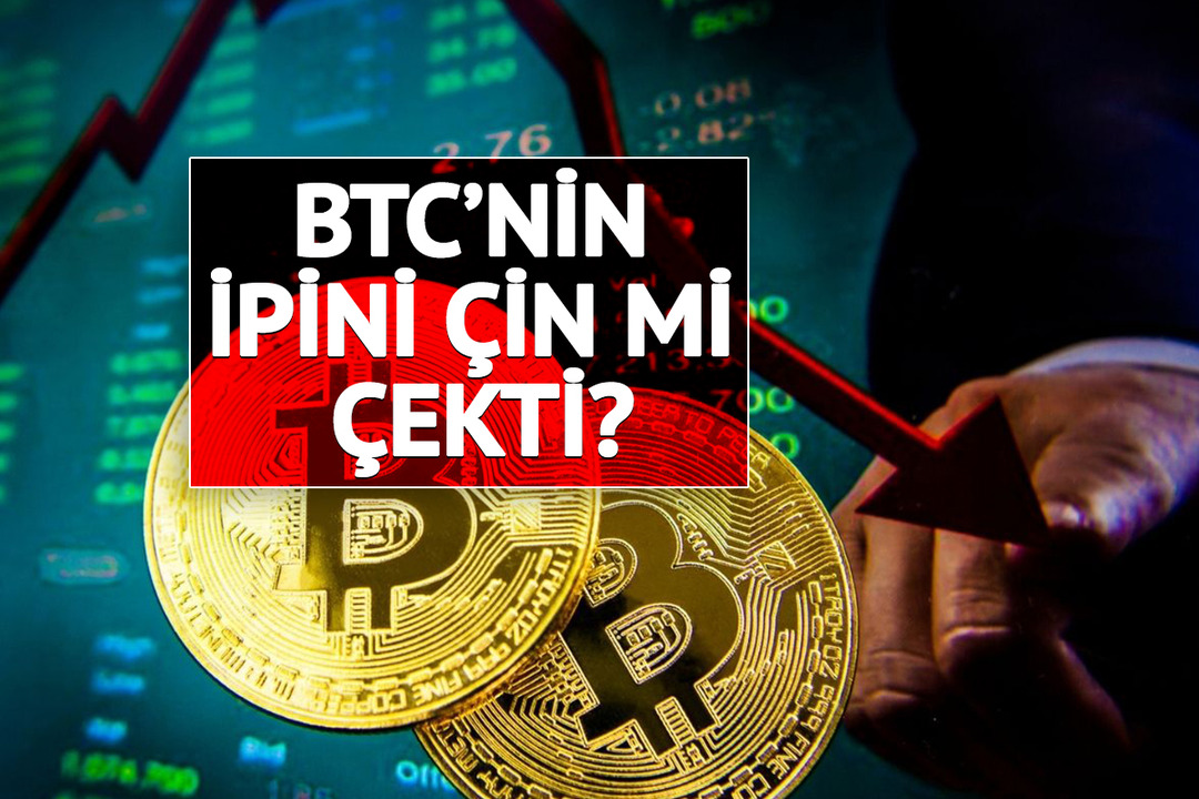 &Ccedil;in Merkez Bankası&rsquo;ndan sert kripto varlık uyarısı: Piyasadan 3 trilyon dolara yakın &ccedil;ıkış var!