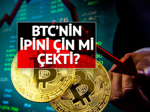 &Ccedil;in Merkez Bankası&rsquo;ndan sert kripto varlık uyarısı: Piyasadan 3 trilyon dolara yakın &ccedil;ıkış var!