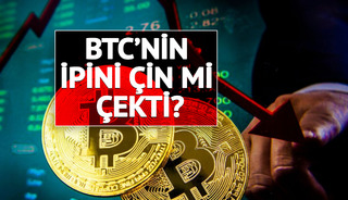 Çin Merkez Bankası’ndan sert kripto varlık uyarısı: Piyasadan 3 trilyon dolara yakın çıkış var!
