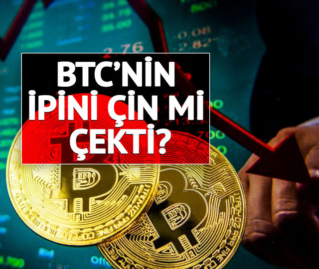 Çin Merkez Bankası’ndan sert kripto varlık uyarısı: Piyasadan 3 trilyon dolara yakın çıkış var!