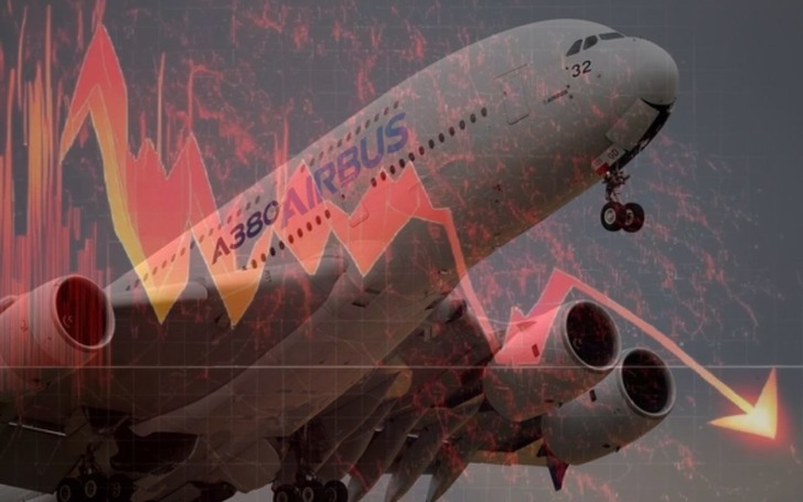 Airbus uçak sorunu hisseleri vurdu! Yüzde 10 kayıp