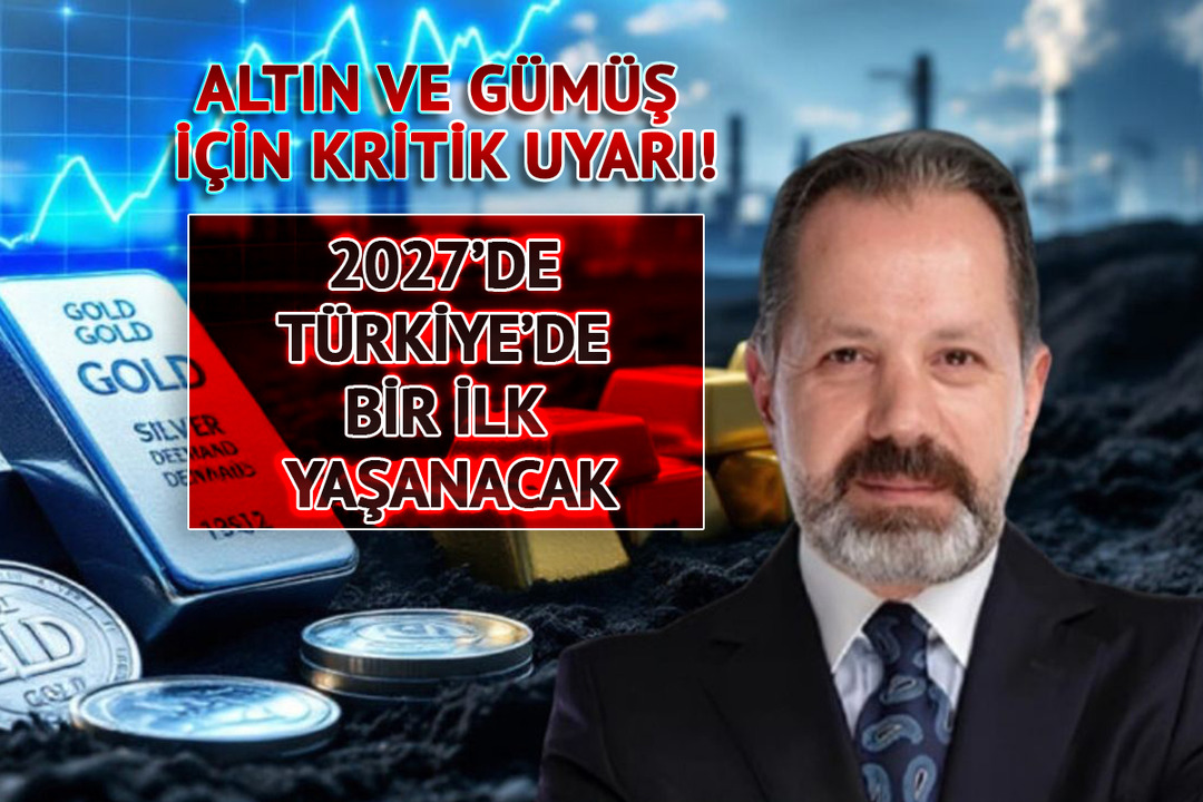 İslam Memiş O Yılı İşaret Etti! "2027 yılına kadar altın ve g&uuml;m&uuml;ş..."